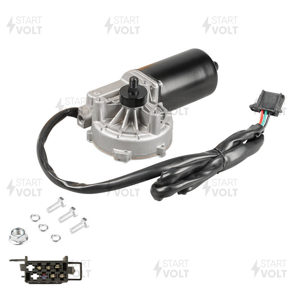 Motor stergator VWF 1005 STARTVOLT